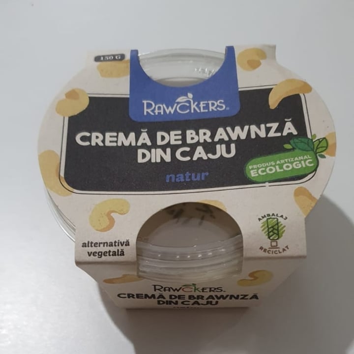 photo of Rawckers Cashew Cream Cheese shared by @mitsukai24 on  28 Dec 2021 - review