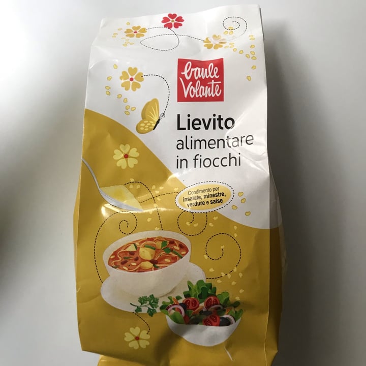 review photo of Il baule volante Lievito alimentare shared by @anitaalma on 02 Apr 2022 - review