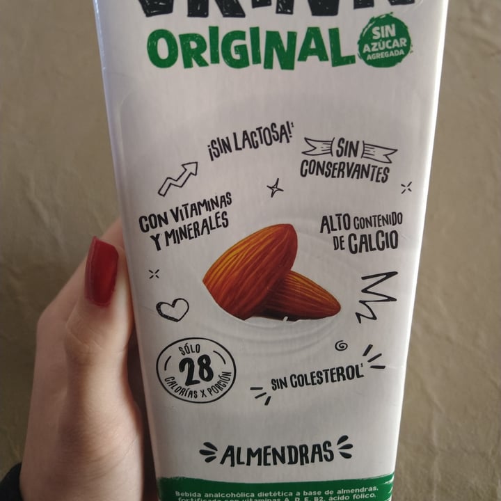 review photo of Vrink Vrink Original de Almendras Sin Azúcar shared by @agusga08 on 14 May 2021 - review