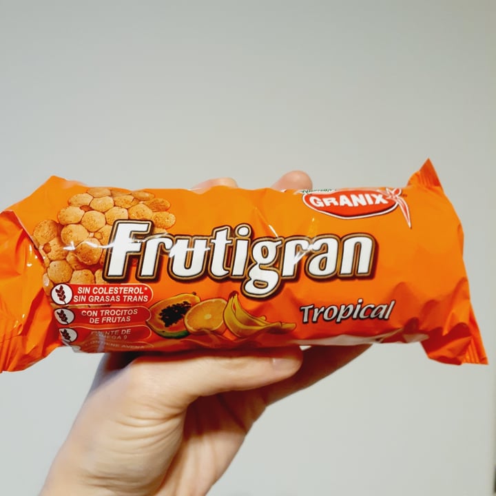 photo of Frutigran Tropical shared by @lalaveg on  25 Apr 2022 - review
