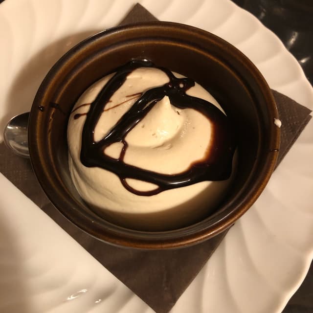 「Tahina e cacao」の料理の写真