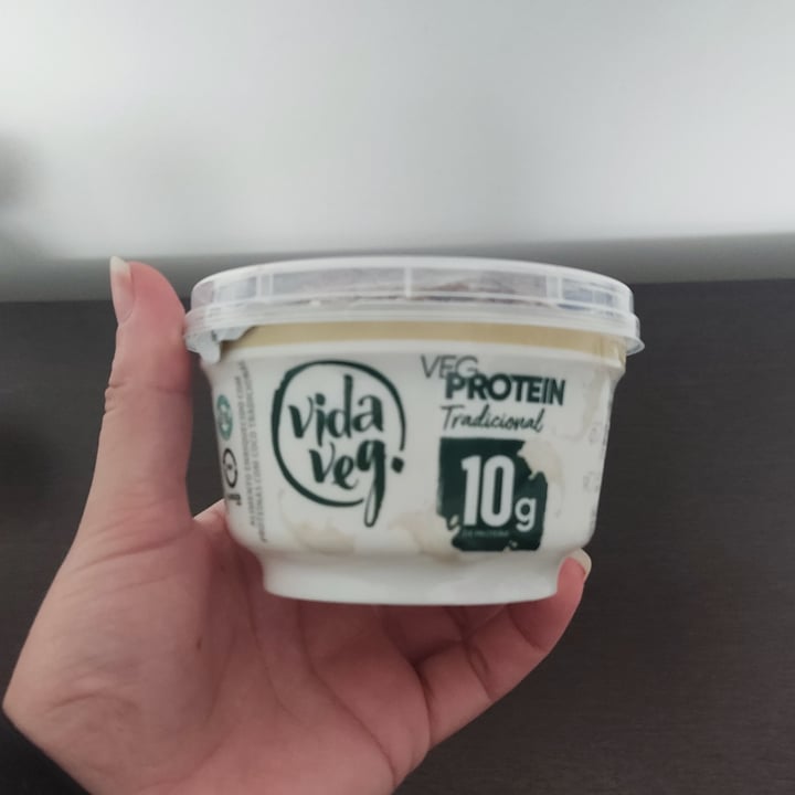 photo of Vida Veg iogurte shared by @anafranck on  25 Sep 2022 - review