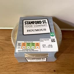 Stamford st. Food company