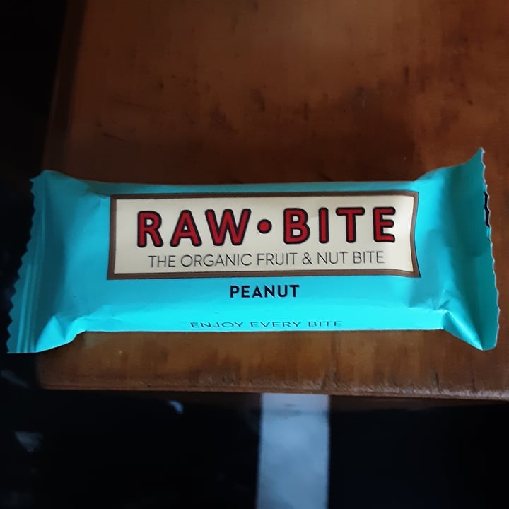 photo of Raw Bite raw bite peanut shared by @mrpotato92antony on  01 Jul 2022 - review