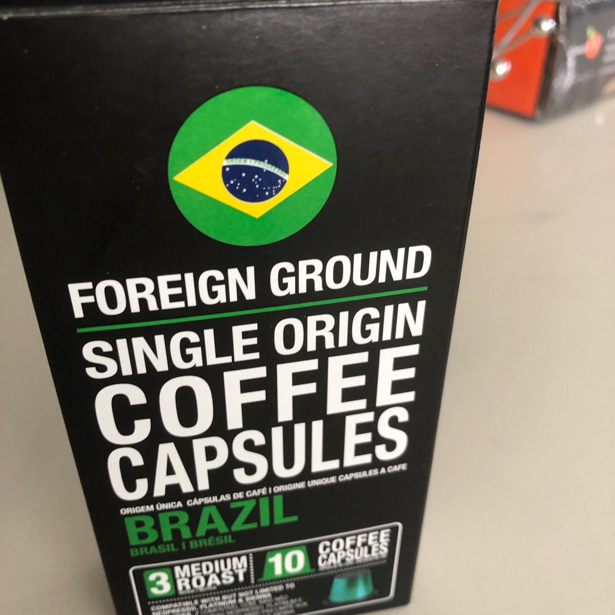 Checkers Coffee Capsules Brazil Reviews abillion