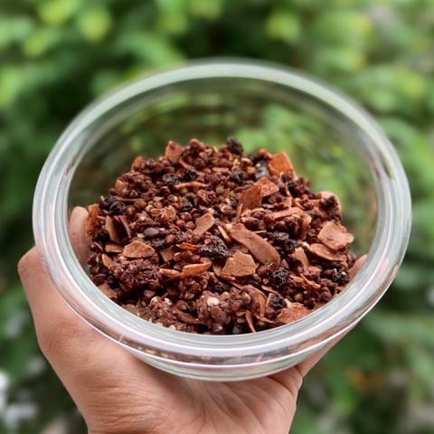 Organic Cacao Buckinis
