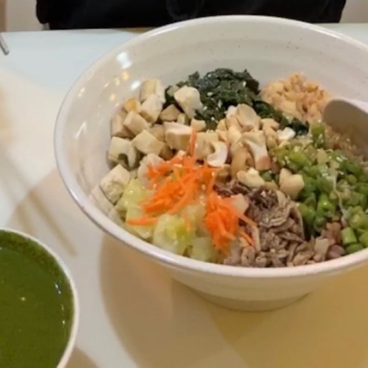 review photo of Sunnychoice Thunder Tea Rice shared by @cadyliys on 27 Jul 2020 - review