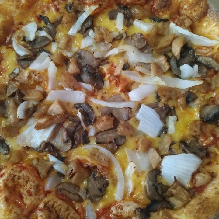 photo of Telepizza - Comida a domicilio Pizza Montana Vegui shared by @katarsis on  05 Jun 2021 - review