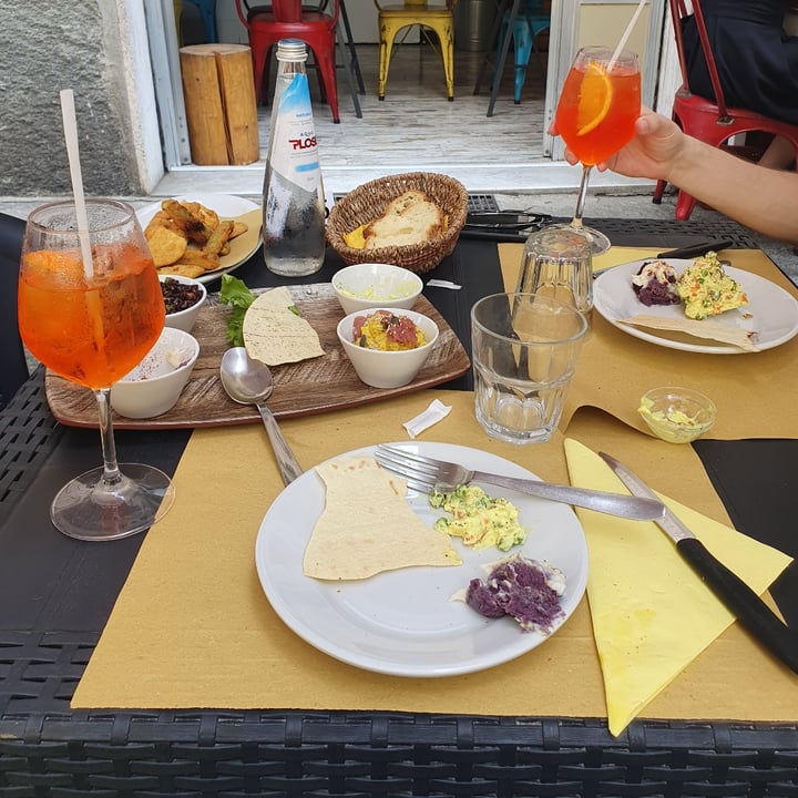 review photo of Selezione Naturale Tagliere Di Antipasti shared by @pippi06 on 17 May 2022 - review