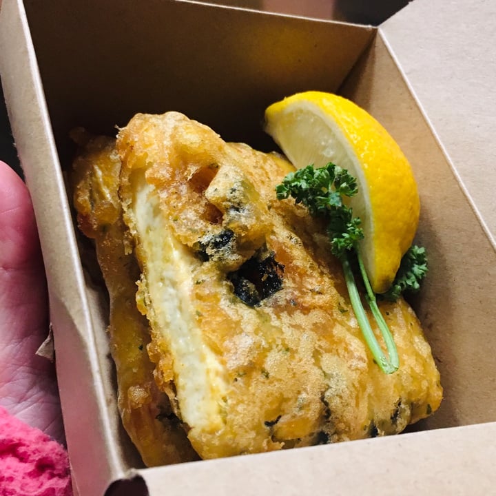 photo of #FISH Marchmont Tofish shared by @katelouisepowell on  14 Dec 2020 - review