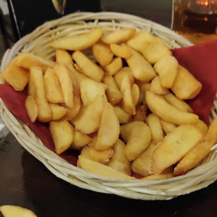 photo of The Pub fries shared by @lelepolly on  01 May 2022 - review