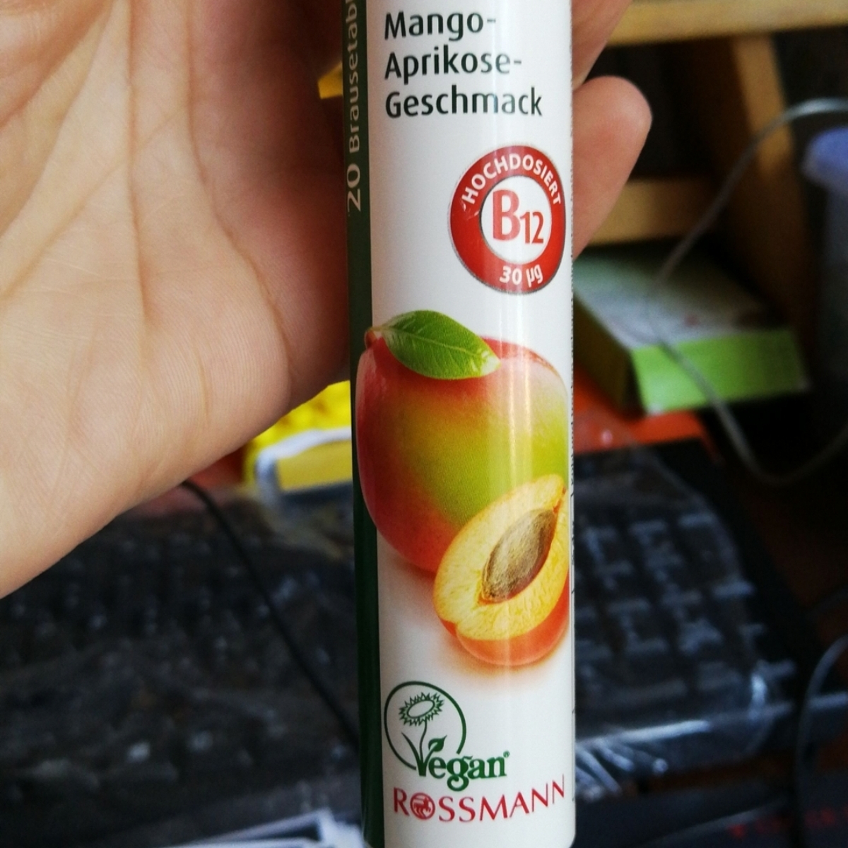 Vitamin intelligence overview