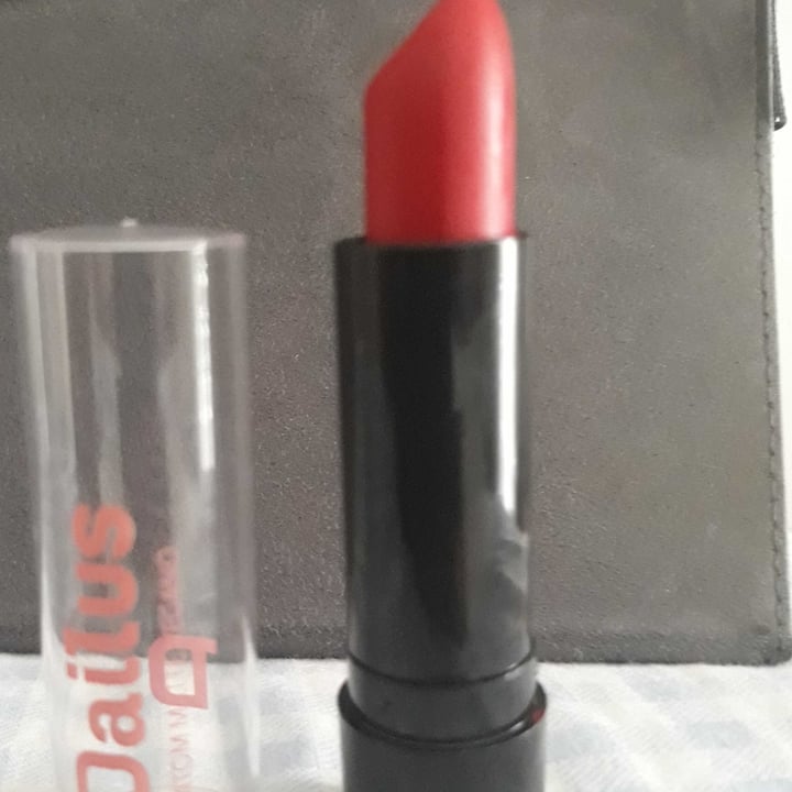 photo of Dailus Batom Matte No. 8 Desafiadora shared by @helena1967 on  20 Apr 2022 - review