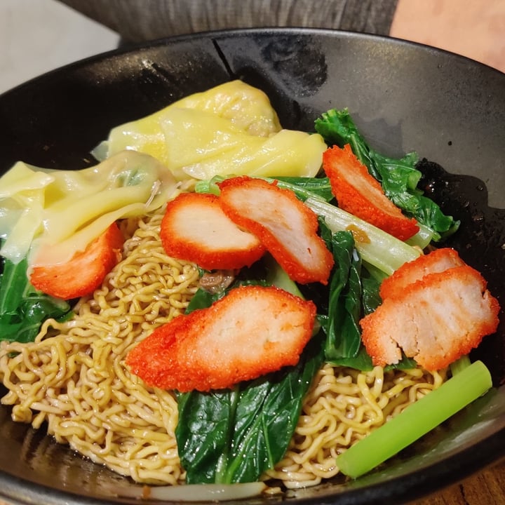 photo of Zhenyi Veggie Place Wanton Mee shared by @porkchops on  12 Sep 2021 - review