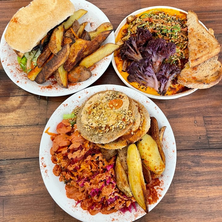 review photo of PURA restaurante & almacén Milanesa Napolitana shared by @yayimarinaro on 29 Aug 2022 - review
