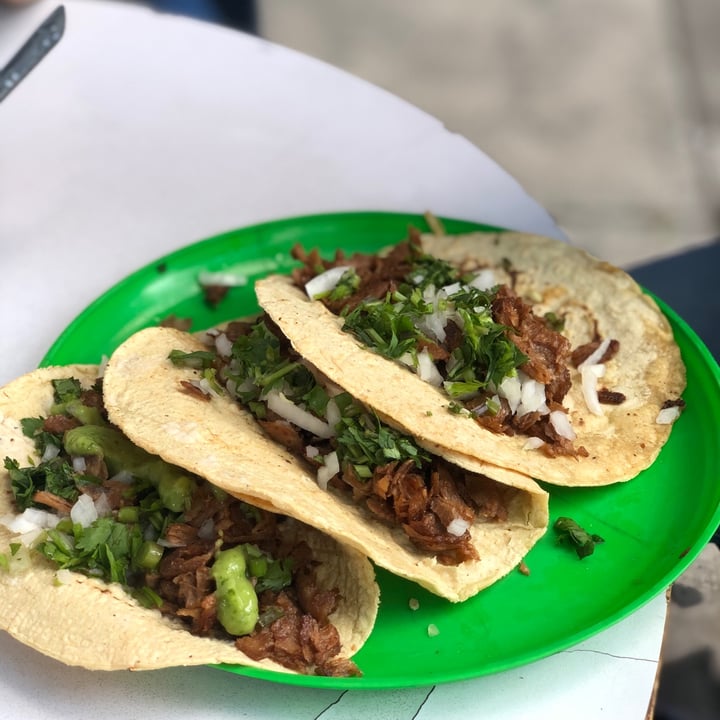 photo of Vegetal Orden de Tres Tacos shared by @jou269 on  14 Sep 2020 - review