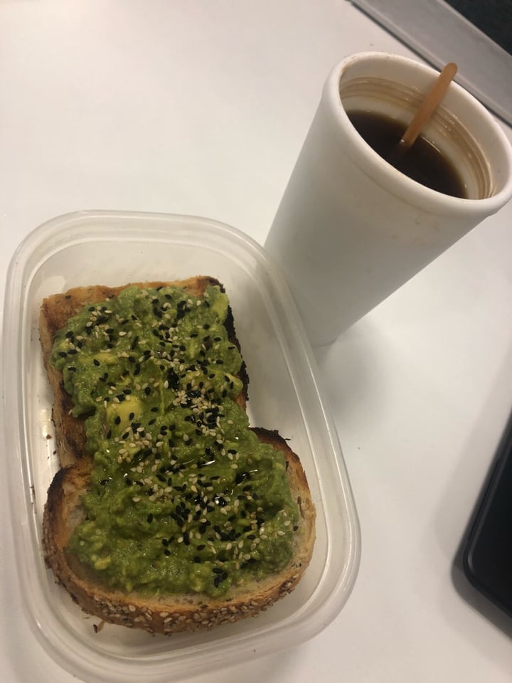 photo of Lolea Avocado Toast shared by @ivettesos on  05 Nov 2019 - review