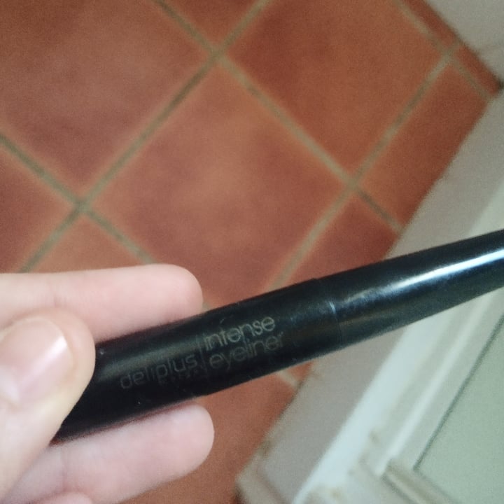 review photo of Deliplus Eyeliner water proof shared by @elenagg on 03 Jan 2021 - review