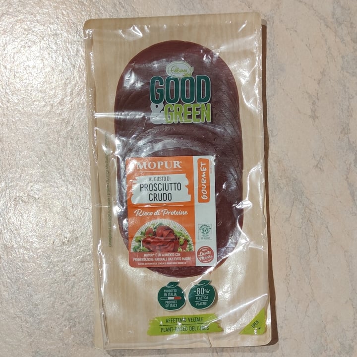 review photo of Felsineo Veg Mopur gusto prosciutto crudo shared by @eleblair on 24 Dec 2021 - review