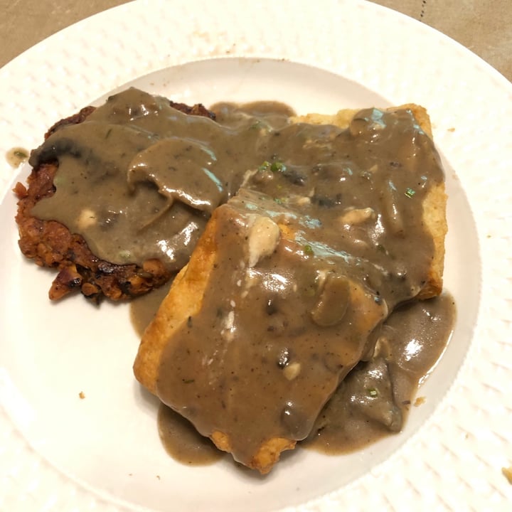 review photo of Reverie Cafe + Bar Biscuit, Sausage and Gravy shared by @annettej on 01 Sep 2020 - review