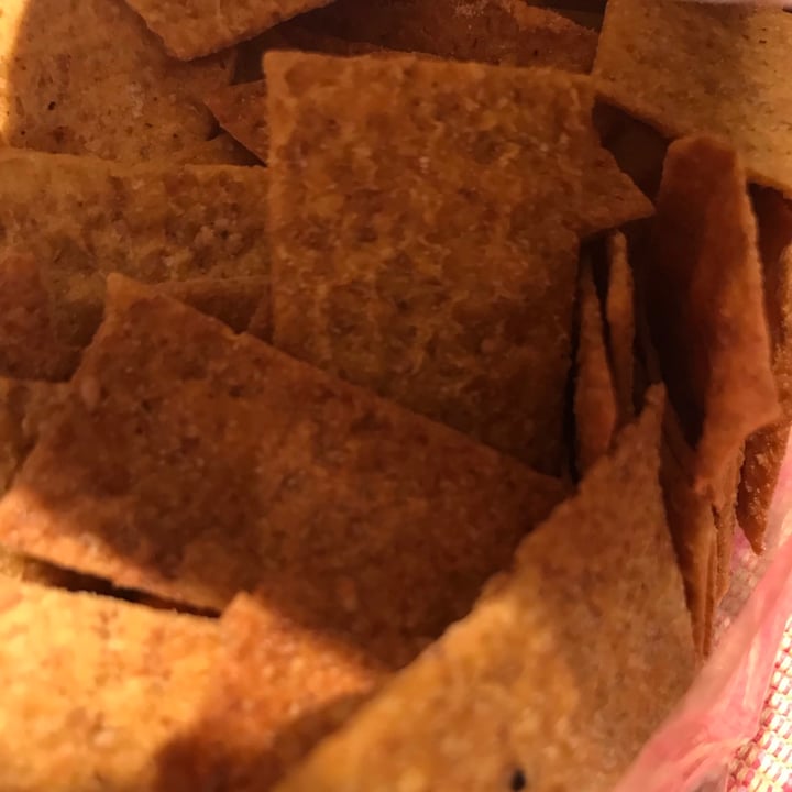 photo of Nutri Si Crackers Con Proteine Di Lupino shared by @marghesavasta on  28 Sep 2021 - review