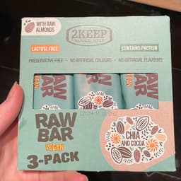 2keep Natural Bites