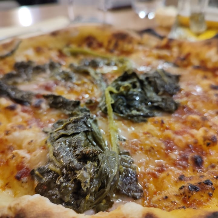 review photo of Pizza Do.C. da donatello Pizza Con Rape shared by @animel on 16 Jun 2022 - review