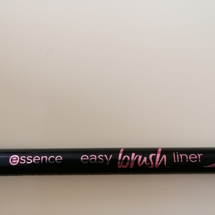 photo of Essence  Eyeliner easy shared by @giadacstllcc on  16 Apr 2022 - review