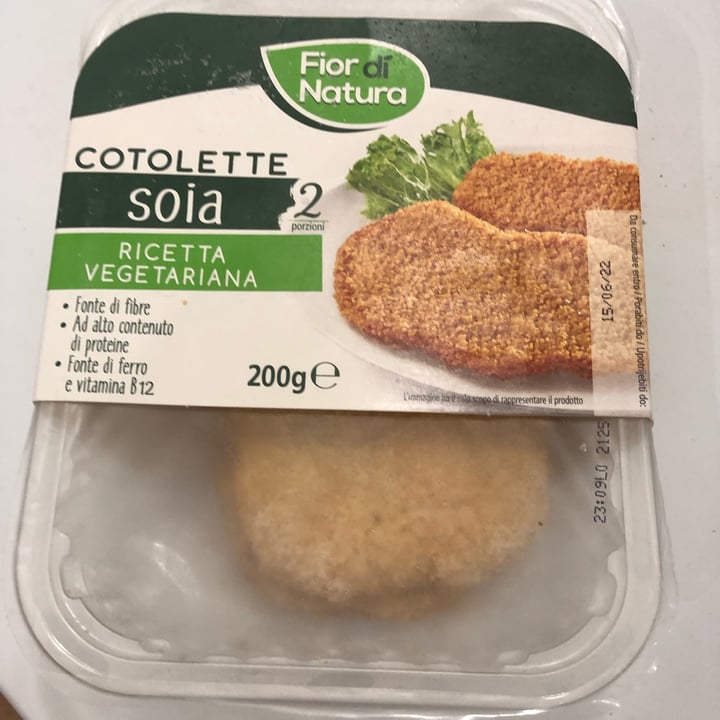 review photo of Fior di Natura Cotoletta shared by @greya on 30 Jun 2022 - review