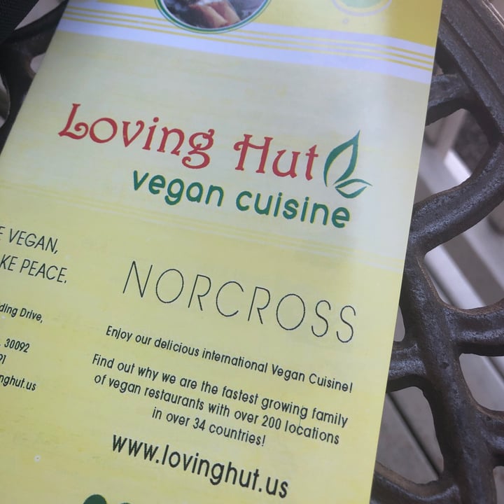 review photo of Loving Hut Sweet & Sour Divine shared by @moonflora on 02 Oct 2020 - review