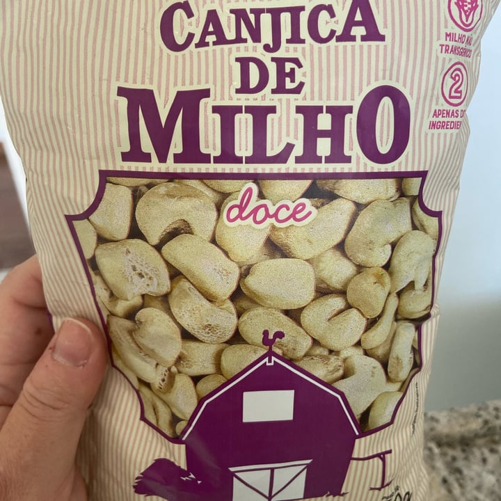 review photo of Okoshi Canjica de Milho Canjica de Milho Okoshi shared by @lucianediniz on 01 Jul 2022 - review