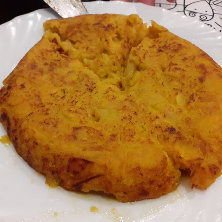 photo of Mahara Tortilla Vegana shared by @pirita893 on  23 Nov 2022 - review