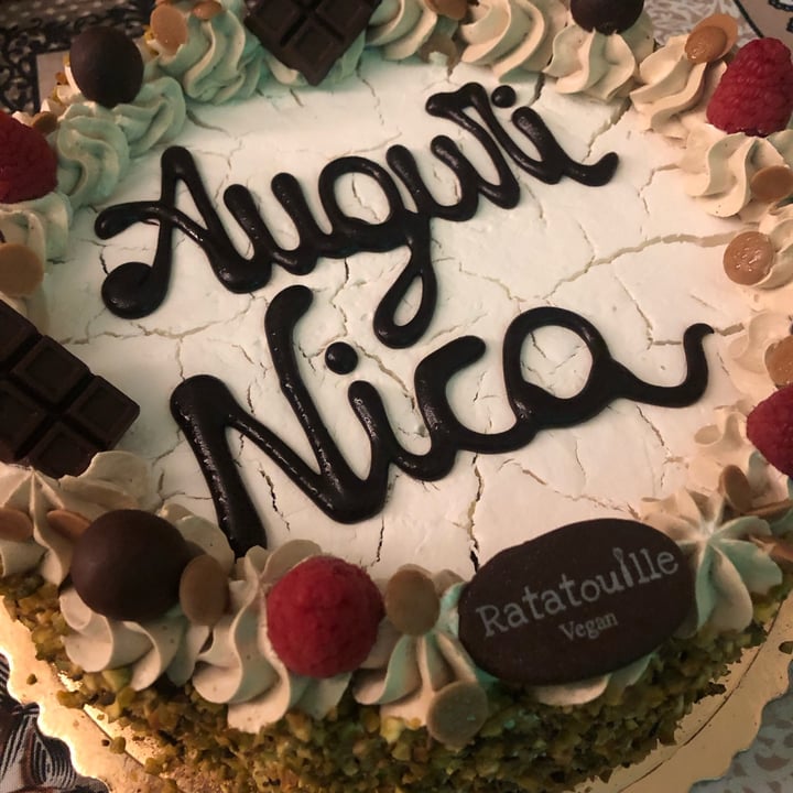 review photo of Ratatouille Vegan Food Torta vegan shared by @saras90 on 30 Nov 2022 - review