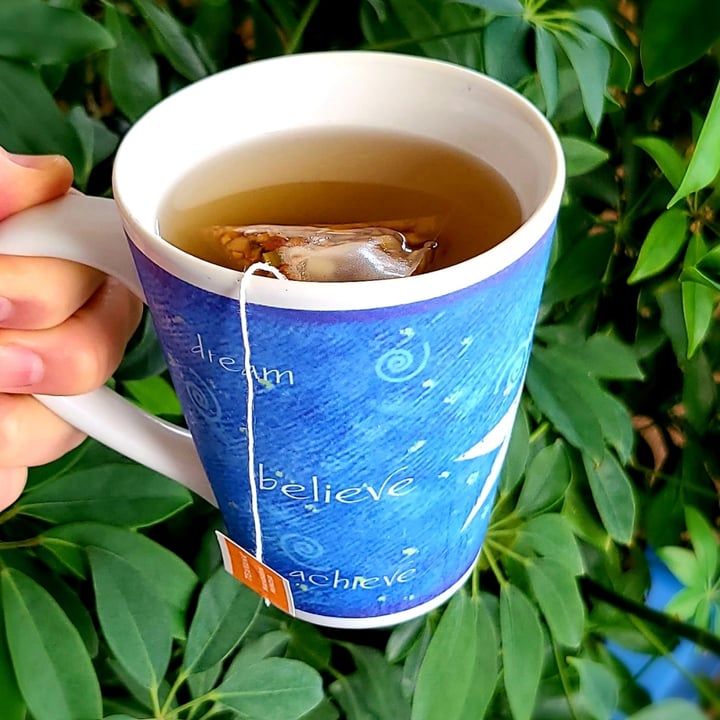 photo of Teavana Mandarin Mimosa Herbal Tea shared by @agreene428 on  09 Feb 2022 - review