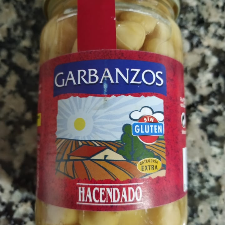 photo of Hacendado Garbanzos shared by @kitsune85 on  05 Nov 2020 - review