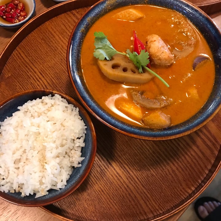 photo of The Kind Bowl Curry Rice Set shared by @opheeeliaaa on  24 Jun 2020 - review