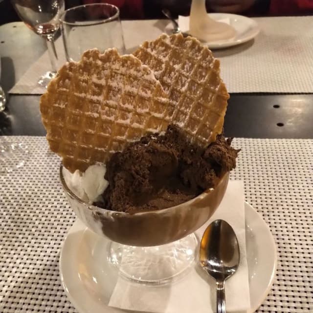 菜肴“gelato”的照片