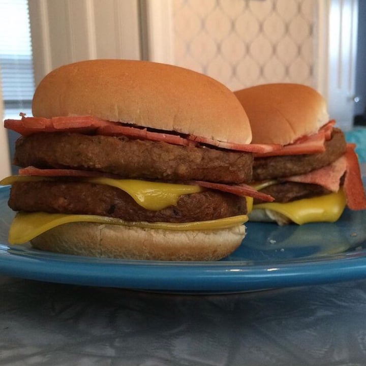 Great Value The ultimate meatless burger Review abillion