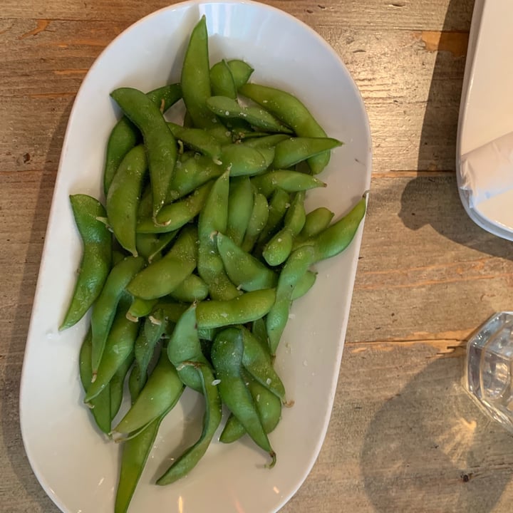 photo of Red Bamboo Edamame shared by @riceball on  22 Aug 2021 - review