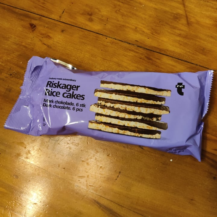 photo of Flying Tiger Riskager Rice Cakes shared by @adry7cf on  23 Jun 2022 - review