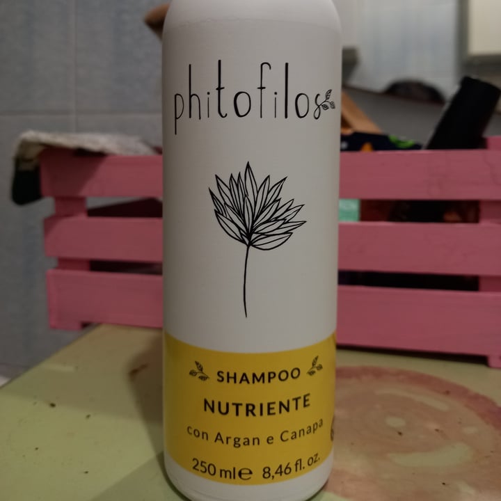 review photo of Phitofilos Shampo Con Argan E Canapa shared by @babalma on 08 Jun 2022 - review