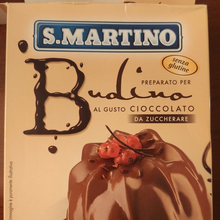 review photo of S.Martino Budino al cioccolato shared by @ffe on 02 Apr 2022 - review