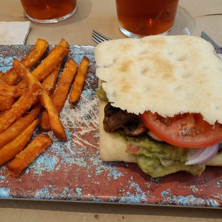 review photo of La Huella Vegana Portobello shared by @lamoki on 20 Jun 2021 - review