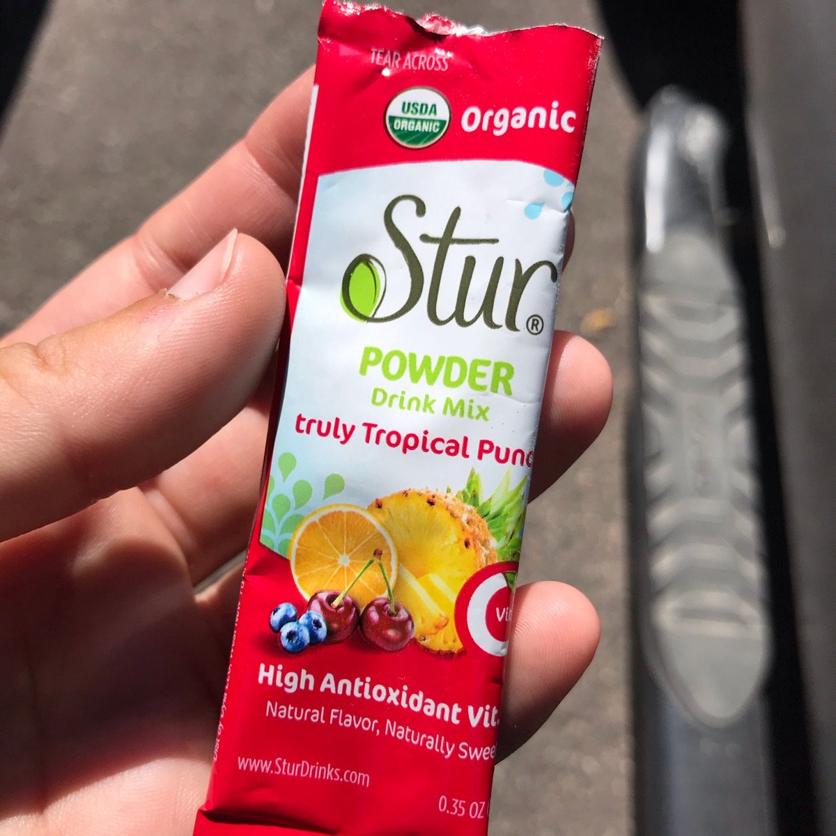 Stur Truly Tropical Punch Powdered Drink Mix Reviews abillion