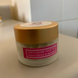 Caramel roze cosmetics