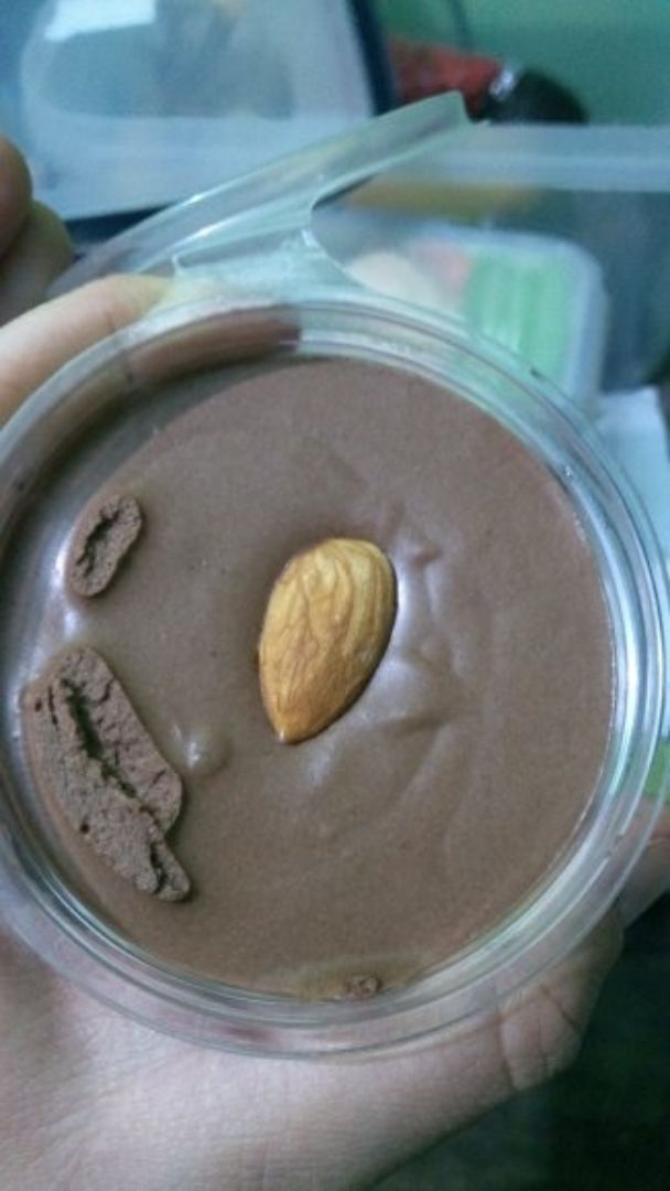 review photo of Earth Tone vegetarian cafe and health shop Vegan Chocolate mousse shared by @felice on 07 Feb 2020 - review