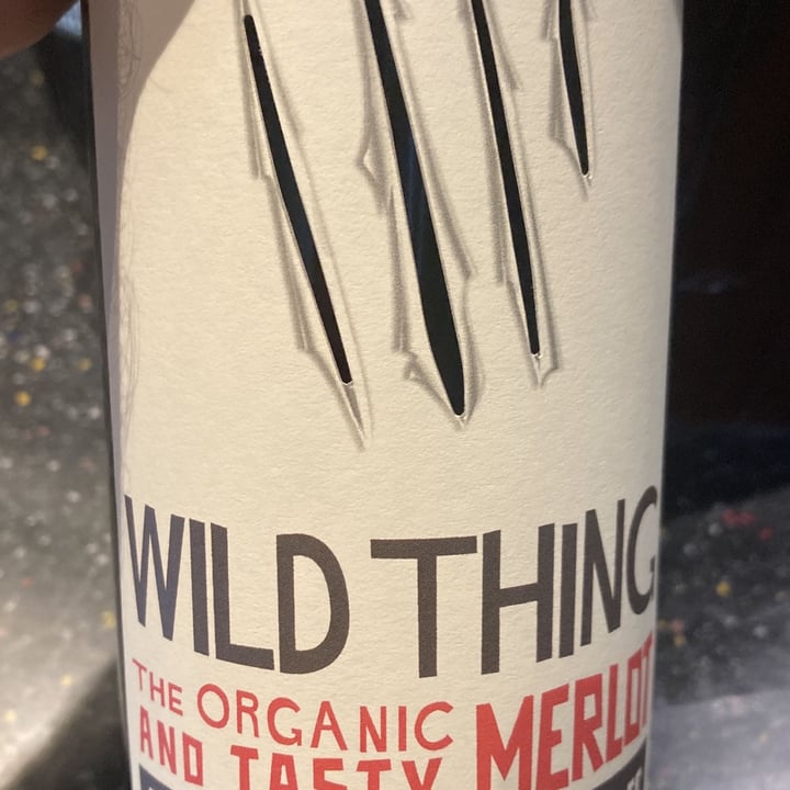 photo of Where the wild things grow merlot shared by @gregud on  25 Oct 2022 - review