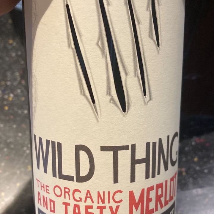 review photo of Where the wild things grow merlot shared by @gregud on 25 Oct 2022 - review