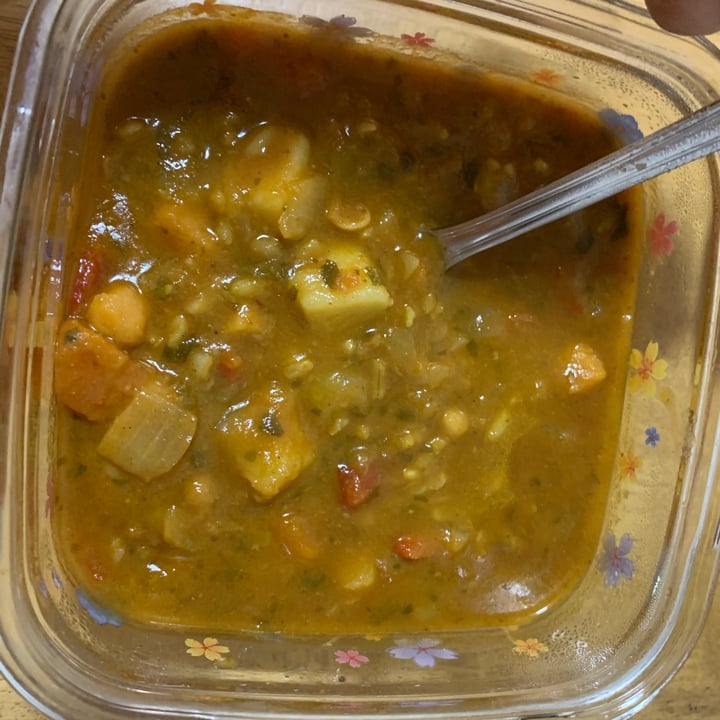 photo of Marks & Spencer Food (M&S) Tarka Dhal Soup shared by @graysue on  27 Apr 2020 - review