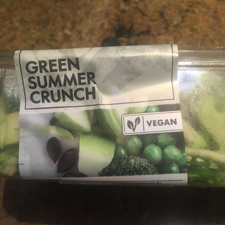 photo of Woolworths Food Green Summer Crunch shared by @gaynoru on  27 Aug 2021 - review